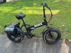 ROXX RX1 opvouwbare fatbike, Fietsen en Brommers, Elektrische fietsen, Ophalen, Gebruikt, 50 km per accu of meer, Overige merken