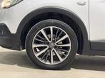 Opel Crossland X 1.2 Turbo Innovation 2017 LED NAVI CAMERA C, 840 kg, Gebruikt, Parkeercamera, Wit