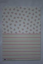 10 stuks Knipvellen Janneke Brinkman 7194, Hobby en Vrije tijd, Verzenden, Nieuw, Natuur, Knipvel