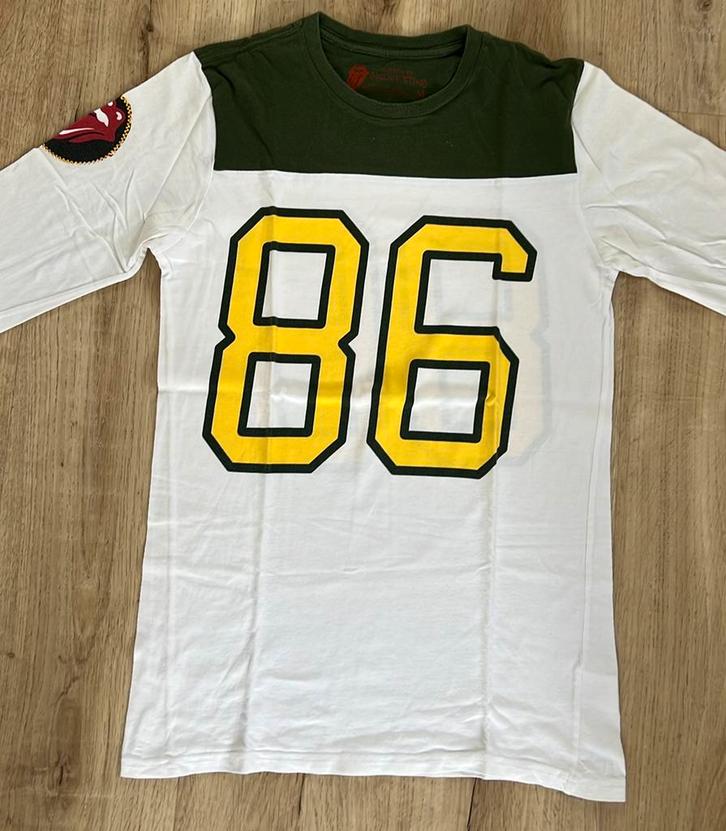 Rolling Stones - Exile on Main Street T-Shirt, Verzamelen, Muziek, Artiesten en Beroemdheden, Zo goed als nieuw, Kleding, Ophalen of Verzenden