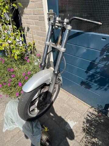 BMW K100 Voorvork Compleet beschikbaar voor biedingen