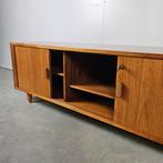 Vintage Deens laag dressoir, Sibast, roomdivider, Ophalen of Verzenden, Huis en Inrichting