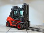 Linde H80D Triplex Freelift 6.2M overdruk Diesel nieuwe band, Meer dan 4000 kg, Diesel, Heftruck, Linde