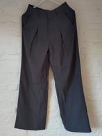 Grey Pleated Wide Leg Trousers, Ophalen, Nieuw, Maat 34 (XS) of kleiner, Cider