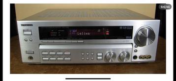 Te koop Kenwood receiver mooie staat beschikbaar voor biedingen