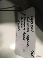 Mercedes Vito 109cdi 2006 Bumperhoek rechts