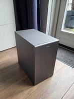 Subwoofer, kabels, afstandbediening Philips TAB8905, Ophalen of Verzenden, Zo goed als nieuw