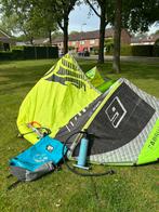 Cabrinaha radar 9m 2016 met bar, Gebruikt, 9 m², Geen board, Ophalen of Verzenden
