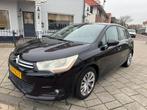 Citroen C4 1.6 VTI NWE MODEL veel extra’s top auto!!, Voorwielaandrijving, Zwart, 4 cilinders, Parkeersensor