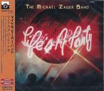 The Michael Zager Band – Life's A Party   NEW CD   Japan, Verzenden, 1980 tot 2000, Nieuw in verpakking