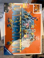 Despicable me 3 ladyrinth bordspel, Ophalen of Verzenden, Nieuw
