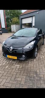 Renault Clio 0.9 TCE 66KW 5-DRS 2016 Zwart, Auto's, Renault, Voorwielaandrijving, 898 cc, Zwart, Origineel Nederlands