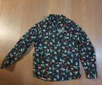 Kerstblouse maat 140/146, Ophalen, Zo goed als nieuw, Jongen, Overhemd of Blouse