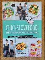Chickslovefood - Het 5 or less-kookboek, Ophalen, Tapas, Hapjes en Dim Sum, N. de Bruijn, E. Gruppen, Nieuw