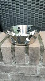 Broodmandje, Ophalen