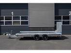 Nieuwe Vlemmix 3500kg machine transporter 400x180cm 2x1800KG, Auto diversen, Aanhangers en Bagagewagens, Ophalen, Nieuw