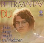 Peter Maffay - Du, Cd's en Dvd's, Gebruikt, 7 inch, Single, Ophalen of Verzenden