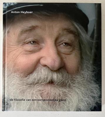 Anton Heyboer- de filosofie van een oorspronkelijke geest beschikbaar voor biedingen