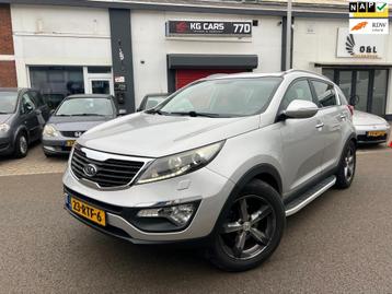Kia Sportage 1.6 GDI ISG X-clusive/1 e eig/stoelverwarm/NAP/ beschikbaar voor biedingen