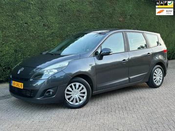 Renault Grand Scénic 1.4 TCe /7PERSOONS/CRUISE/PDC/APKNIEUW beschikbaar voor biedingen