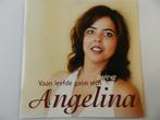 Angelina - Vaan Leefde Gaon iech Zweve, Cd's en Dvd's, Ophalen of Verzenden, Zo goed als nieuw, Streekmuziek