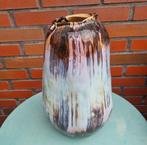 Vaas organische vorm nieuw ongebruikt, Ophalen, Overige kleuren, Nieuw, Glas