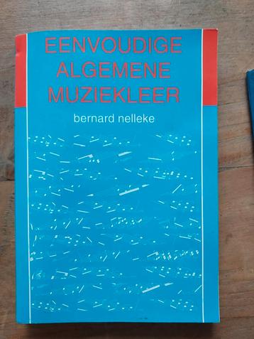 Muziek Lesboeken - Per Stuk of Alles! beschikbaar voor biedingen