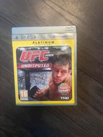 UFC Undisputed 2009 - PS3, Gebruikt, Vechten, 2 spelers, Eén computer