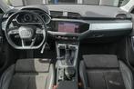 Audi Q3 35 TFSI 150pk S-line Panoramadak *BTW* Virtual cockp, Euro 6, 4 cilinders, 150 pk, 1505 kg