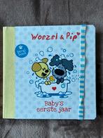 Woezel & Pip Baby's Eerste Jaar Invulboek - Zo Goed Als Nieu, Ophalen of Verzenden, Nieuw, Overige typen