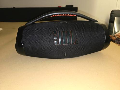 JBL Boombox 3, Audio, Tv en Foto, Luidsprekers, Zo goed als nieuw, 120 watt of meer, JBL, Ophalen of Verzenden