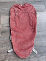 Puckababy piep, teddy Earth, zeer goede staat, Ophalen of Verzenden, Zo goed als nieuw, Minder dan 70 cm, Bakerzak of Bakerdoek