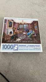 Puzzel, 1000 stukjes, Ophalen of Verzenden, Euro's