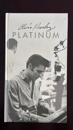 Elvis Presley album 4 CD’s, Ophalen, Zo goed als nieuw, Poprock
