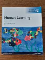 Human Learning - 9781292104386, Boeken, Gelezen, Ophalen of Verzenden