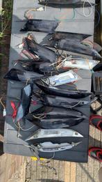 Zip led knipperlichten, Ophalen