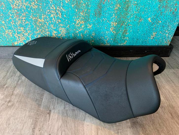 Comfort Zadel Suzuki V-Strom DL1000/650, Motoren, Onderdelen | Suzuki, Nieuw, Ophalen of Verzenden