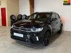Volkswagen T-Roc 1.5 TSI R-Line Black Edition - Panorama - K, Auto's, 12 maanden, Gebruikt, Zwart, 4 cilinders