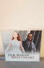 CD-single JD & Mariah Carey - Sweetheart, Gebruikt, Maxi-single, Ophalen of Verzenden, 1 single