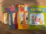 7 stripboeken van ‘Vijftien en een half’, Meerdere stripboeken, Ophalen of Verzenden, Zo goed als nieuw, Andrea Kruis