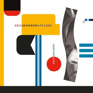 ERIC JOHNSON - Up Close (Black Vinyl) NIEUW   