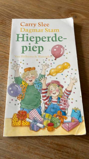 Carry Slee - Hieperdepiep beschikbaar voor biedingen