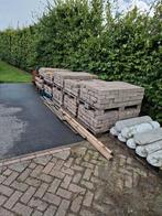 Betonklinkers Gratis ophalen, Tuin en Terras, Tegels en Klinkers, Ophalen, Gebruikt, Klinkers, 10 m² of meer