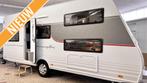 Bürstner Averso Plus 510 TK + GRATIS MOVER, Caravans en Kamperen, Caravans, Rondzit, Bedrijf, Bürstner, Meer dan 6