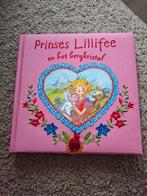 Prinses Lillifee en het bergkristal, Ophalen of Verzenden, Zo goed als nieuw, 3 tot 4 jaar