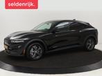 Ford Mustang Mach-E RWD 75 kWh | Leder | Stoelverwarming | 3, Auto's, Automaat, Gebruikt, 258 pk, Zwart
