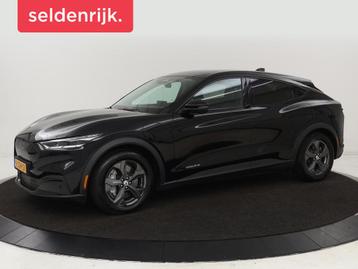 Ford Mustang Mach-E RWD 75 kWh | Leder | Stoelverwarming | 3 beschikbaar voor biedingen