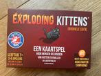 Exploding Kittens - Kaartspel, Ophalen of Verzenden, Nieuw