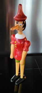 Vintage houten Pinocchio - Pinokkio by Anno Toen, Antiek en Kunst, Ophalen of Verzenden