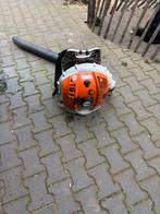 Stihl BR 600 Rugblazer - Krachtige Bladblazer, Ophalen, Gebruikt, Benzine, Ruggedragen